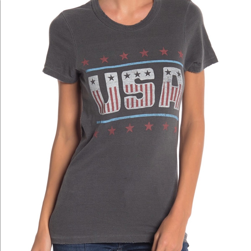 Junk Food USA tee 🇺🇸